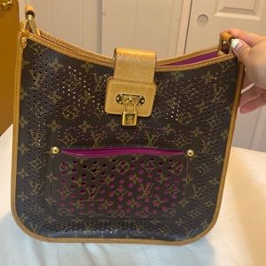 Limited edition Louis Vuitton bag